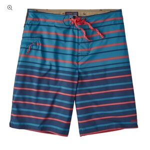 Patagonia Men's Stretch Planing Boardshorts Size 34